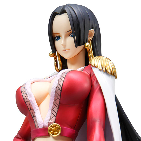 Portrait.Of.Pirates P.O.P NEO-DX ボア・ハンコック ONE PIECE(ワンピース) 1/8 完成品 フィギュア メガハウス