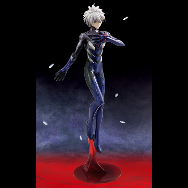 ヱヴァンゲリヲン新劇場版：破 渚カヲル｜商品情報｜株式会社