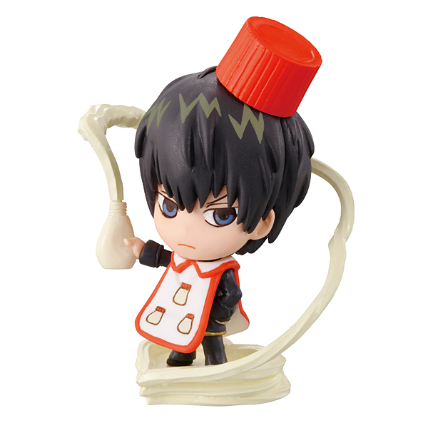 銀魂 不思議の国の銀魂さん｜商品情報｜株式会社メガハウス