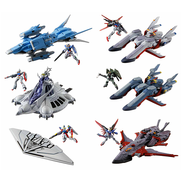 機動戦士ガンダム ACT5｜商品情報｜株式会社メガハウス