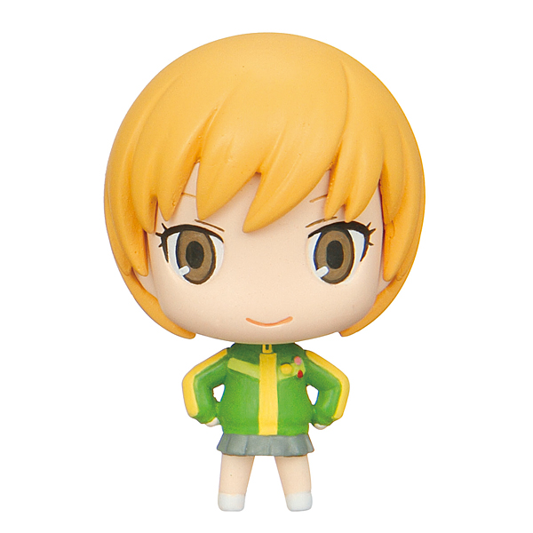 ペルソナ4 くじ デフォルメフィギュアセット ペルソナ3＆ペルソナ4 2階｜商品情報｜株式会社メガハウス