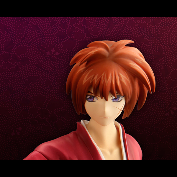 G.E.M.シリーズ 緋村剣心(流通限定ver.)(ひむらけんしん) るろうに剣心-明治剣客浪漫譚- 1/8 完成品 フィギュア メガハウス