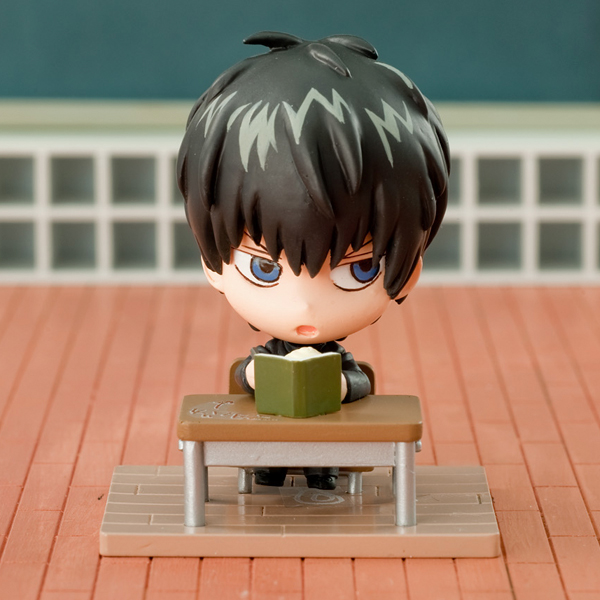 銀魂 銀八先生の教室-SPRING-｜商品情報｜株式会社メガハウス