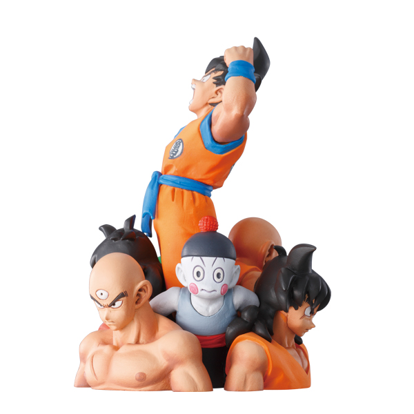 ドラゴンボールカプセル・ネオ激闘総集編｜商品情報｜株式会社メガハウス