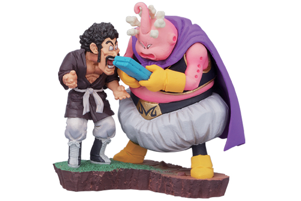 ドラゴンボールカプセル・ネオ帰ってきたブウ編｜商品情報｜株式会社