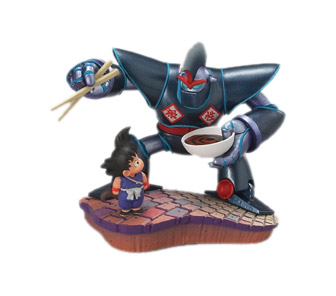 ドラゴンボールカプセル はじまりは四星球 ドラゴンボール