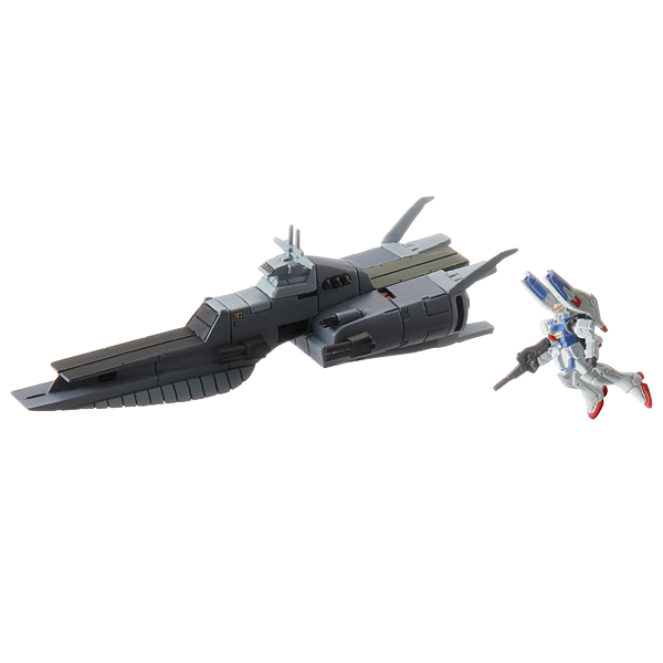 機動戦士ガンダムACT4（再販）｜商品情報｜株式会社メガハウス