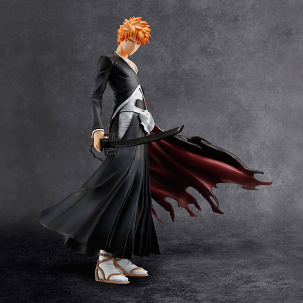 BLEACH 黒崎 一護｜商品情報｜株式会社メガハウス