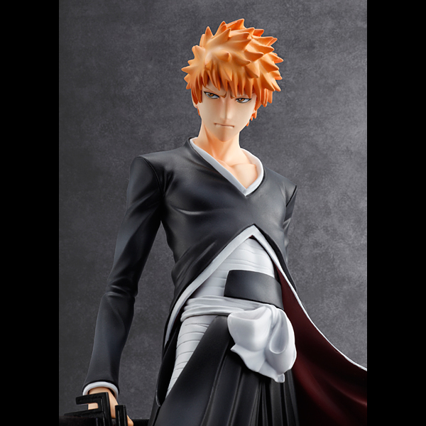 BLEACH 黒崎 一護｜商品情報｜株式会社メガハウス