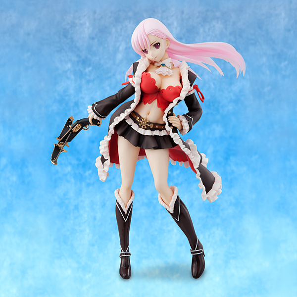 クイーンズブレイド リベリオンP-7 大海賊キャプテン・リリアナ