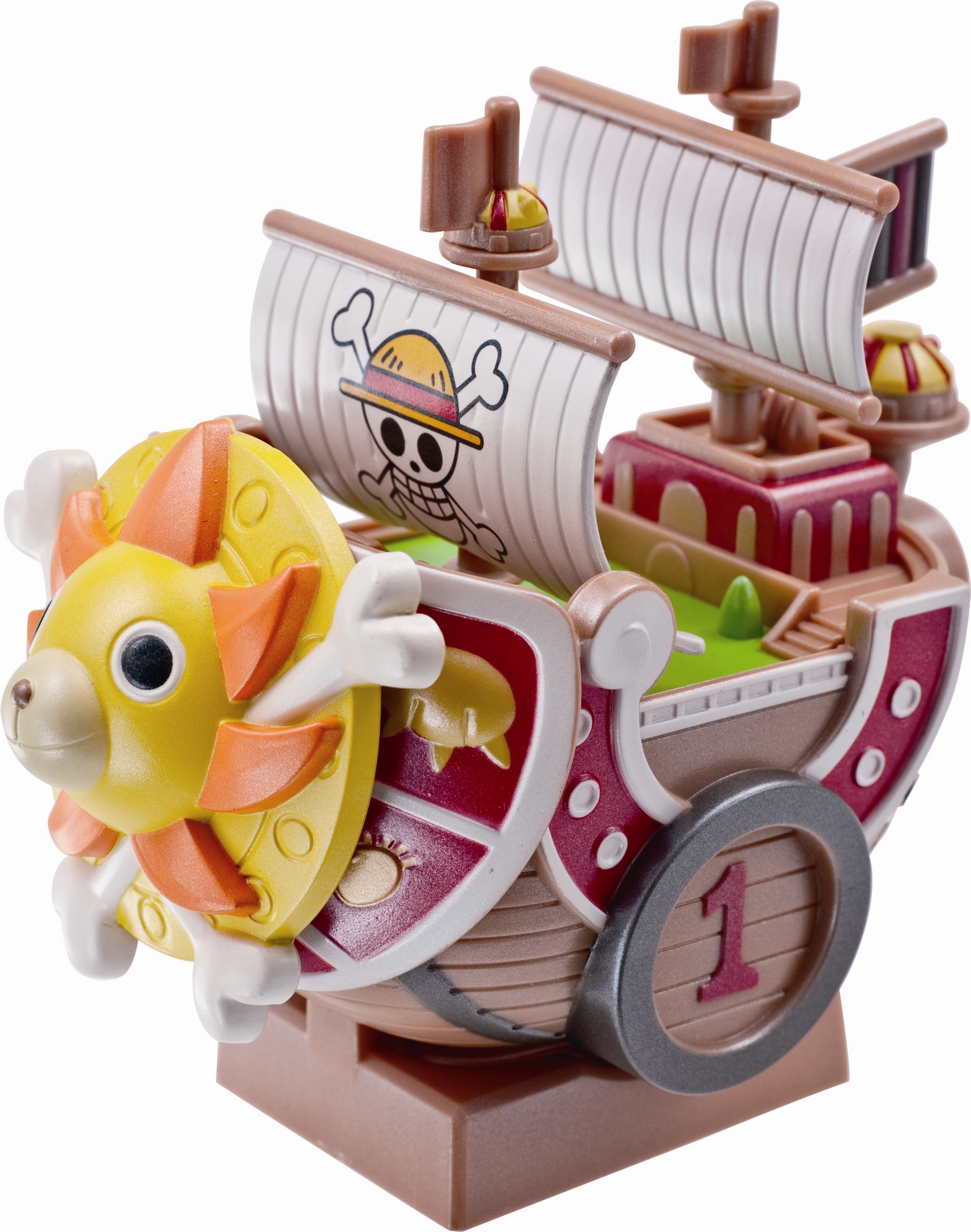 ワンピース キャラバンク サウザンド サニー号 新世界バージョン s トイ 商品情報 メガトイ メガハウスのおもちゃ情報サイト ワンピース キャラバンク サウザンド サニー号 新世界バージョン s トイ 商品情報 メガトイ メガハウスのおもちゃ情報サイト