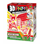 ３Ｄドリームアーツペン ペットセット（1本ペン）