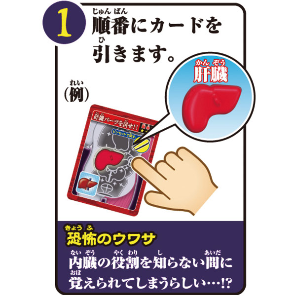 メガハウス 放課後の怪談シリーズ 恐怖！ドキドキクラッシュ人体模型BONE－V…