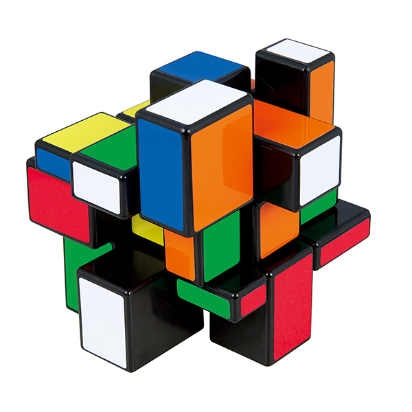 ルービックカラーブロックス3×3