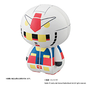 Charaction CUBE　機動戦士ガンダム RX-78-2 ガンダム