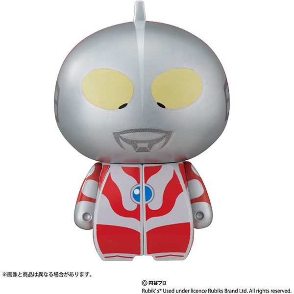 Charaction Cube ウルトラマン 商品情報 メガトイ メガハウスのおもちゃ情報サイト