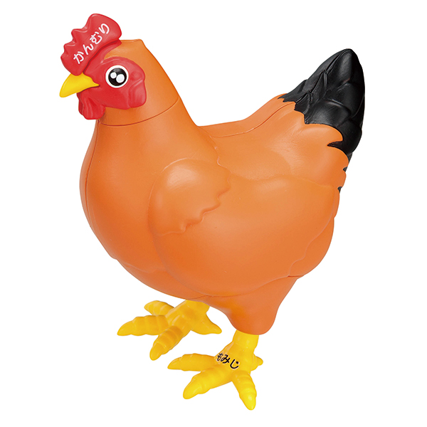 一羽買い 焼き鳥パズル 商品情報 メガトイ メガハウスのおもちゃ情報サイト