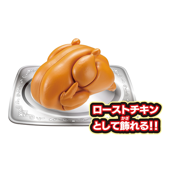 一羽買い 焼き鳥パズル 商品情報 メガトイ メガハウスのおもちゃ情報サイト