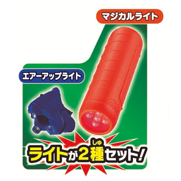 3Dドリームアーツペン ダブルライトＤＸセット（10色）｜商品情報 