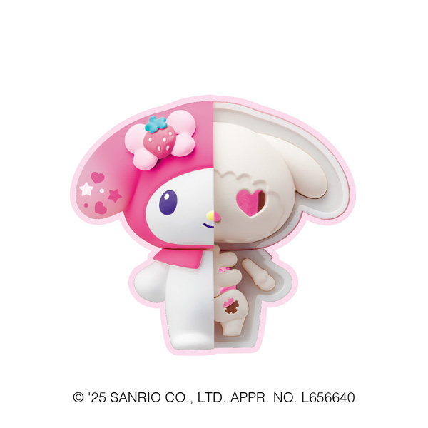解体パズルFANTASY サンリオキャラクターズ マイメロディ
