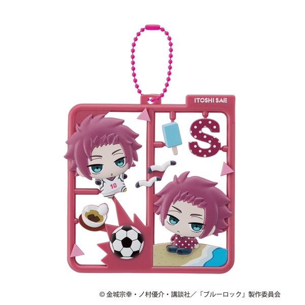 ぷらっとこれくしょん ブルーロックvol.2｜商品情報｜メガトイ