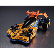 heyco公式アカウント01（未開封）最安値限界突破価格　サイバーフォーミュラ Amazon | サイバーフォーミュラコレクションDX 新世紀GPX