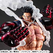 VARIABLE ACTION Heroes ワンピースルフィ太郎 Amazon.com: Megahouse One Piece: Monkey D Luffy Variable