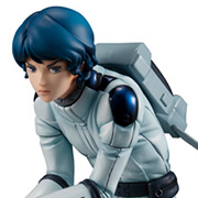 機動戦士ガンダム女性キャラフィギュア全19体セット 最終値下げ ガンダム』ノーマルスーツ姿のGGGシャアやGMGセイラ・マス彩色