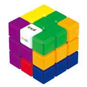 ルービックキューブテトリス