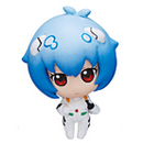 キャラフォーチュンシリーズ ぷちえう゛ぁ占い 使徒 vs EVAパイロット編