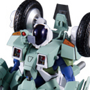 「機甲創世記モスピーダ」 モスピーダ(レイ機)