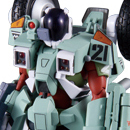 「機甲創世記モスピーダ」 モスピーダ(スティック機)