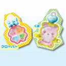 かなえて☆おねがいチャーム　友情のチャームセット