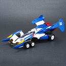 新世紀GPXサイバーフォーミュラ スーパーアスラーダ01（ラリーモード）