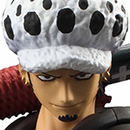ONE PIECE トラファルガー・ロー