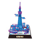 ３Ｄドリームアーツペン 東京スカイツリー(Ｒ)(２本ペン)