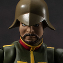 (ガンダムミリタリージェネレーション） 機動戦士ガンダム  ジオン公国軍一般兵士02