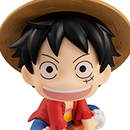 ONE PIECE  モンキー・D・ルフィ