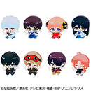 カラころーClearCandyFigures- 銀魂