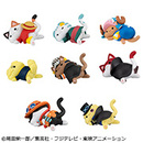 ワンピース ニャンピースニャーン!ペタリ!