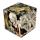RUBIK’S CUBE JAPONESQUE YOKAI