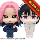 ALIEN STAGE ミジ&スア セット【限定合皮コースター付き】