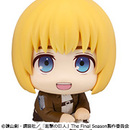 進撃の巨人 アルミン・アルレルト