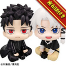 カグラバチ 六平千鉱&漣伯理 セット【限定座布団付き】