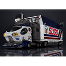 -Heritage Edition- DX 新世紀GPXサイバーフォーミュラ スゴウレガード10V5000&スーパーアスラーダ01 サーキットモード