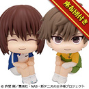 新テニスの王子様 不二周助&白石蔵ノ介 セット【限定座布団付き】