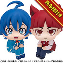 魔入りました!入間くん 鈴木入間&オペラ セット【限定座布団付き】
