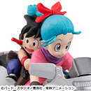 ドラゴンボール 06 孫悟空＆ブルマ -限定復刻仕様版-
