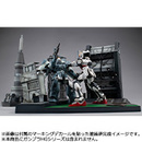 RM Series Gストラクチャー 機動戦士ガンダムSEED (HGシリーズ用）【GS06M】ヘリオポリスバトルステージ（マテリアルカラーエディション）
