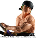 WALLSTAR ONE PIECE ロロノア・ゾロ